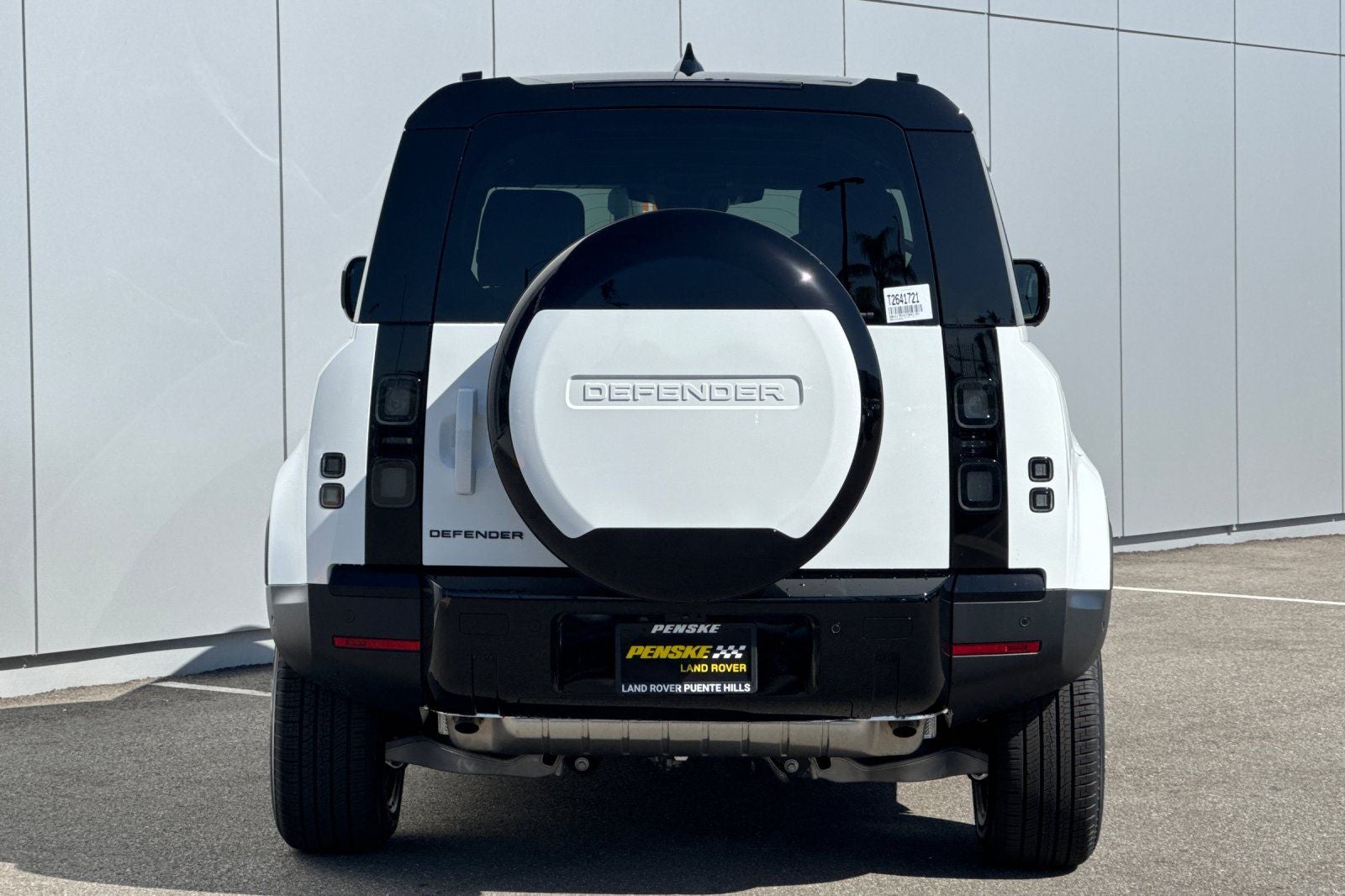 2026 Land Rover Defender 110 S