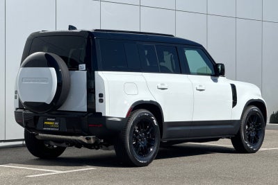 2026 Land Rover Defender 110 S