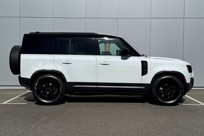 2026 Land Rover Defender 110 S