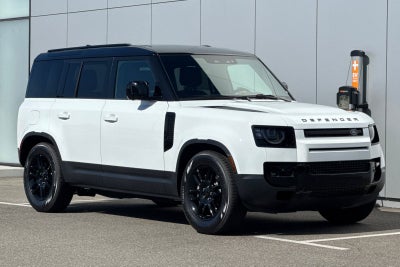 2026 Land Rover Defender 110 S
