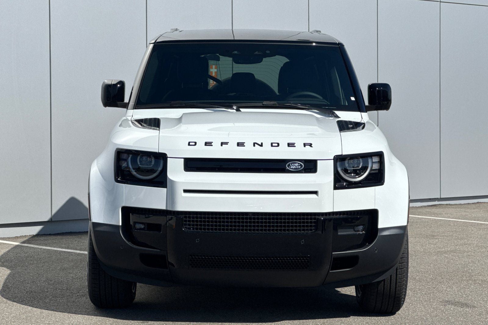 2026 Land Rover Defender 110 S