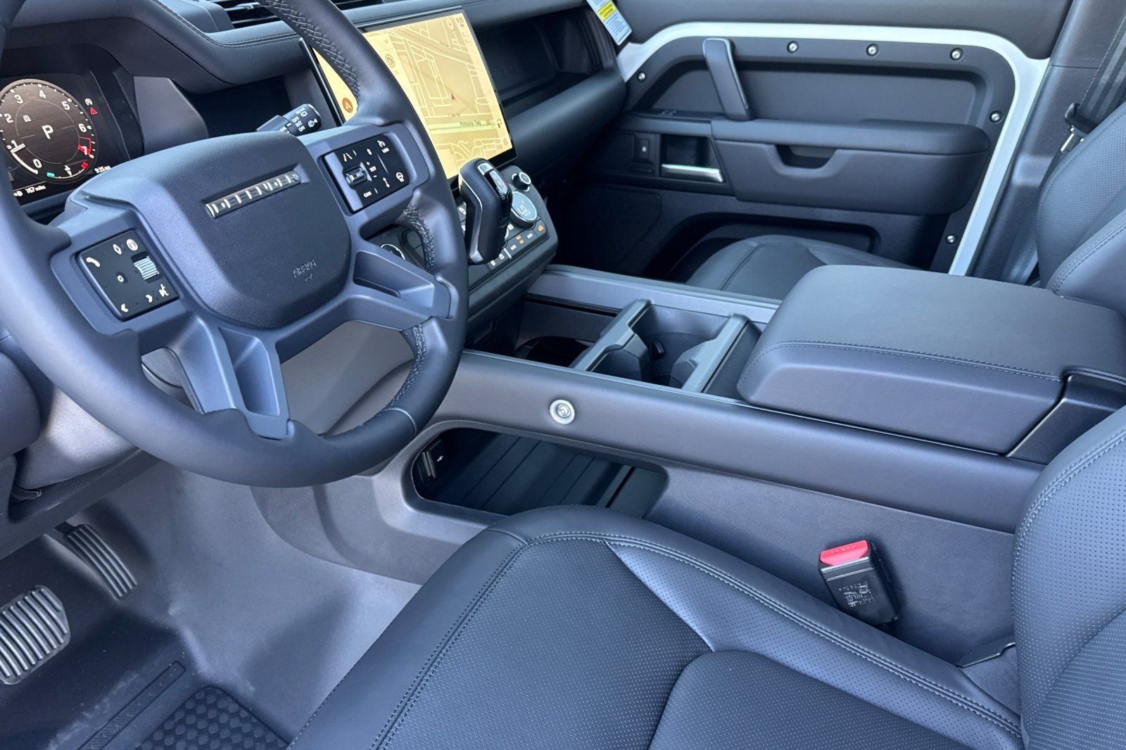 2026 Land Rover Defender 110 S