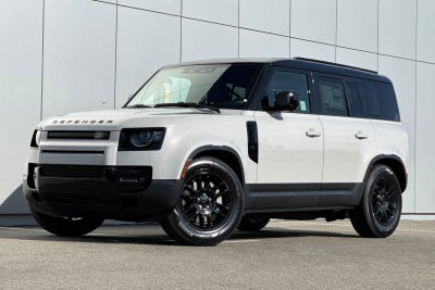 2026 Land Rover Defender 110 S