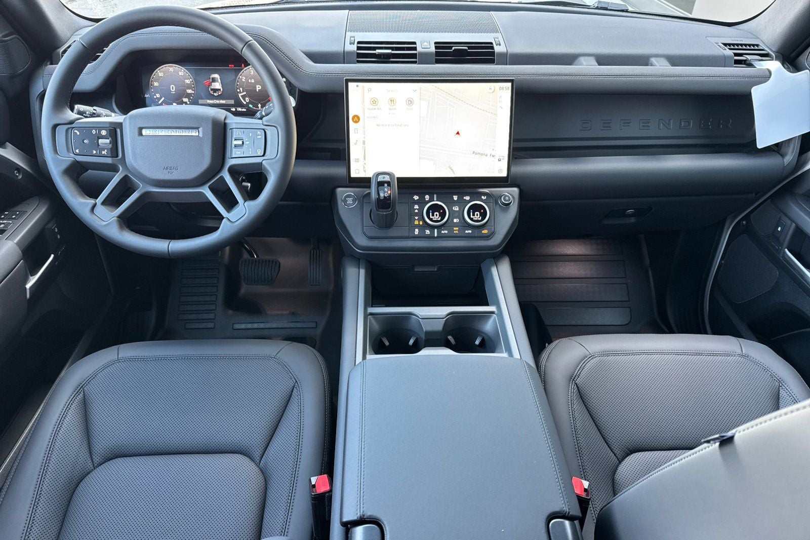 2026 Land Rover Defender 110 S
