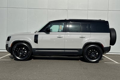2026 Land Rover Defender 110 S
