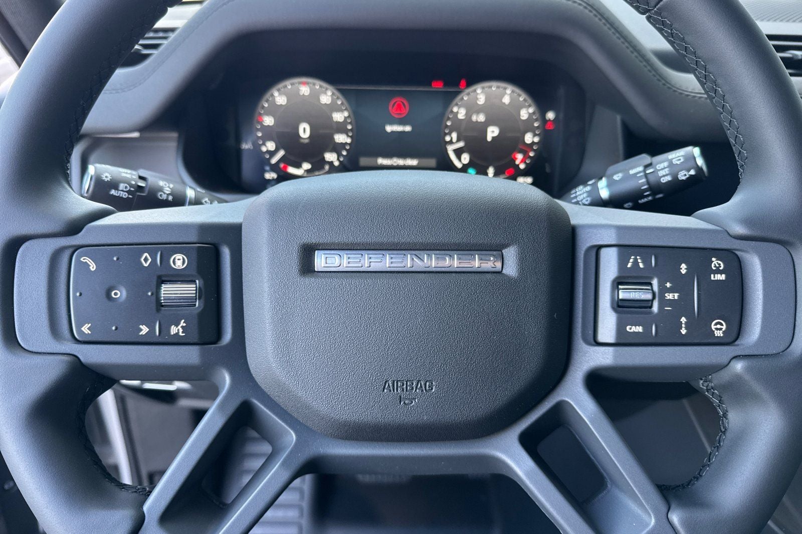 2026 Land Rover Defender 110 S