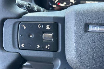 2026 Land Rover Defender 110 S