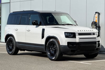 2026 Land Rover Defender 110 S