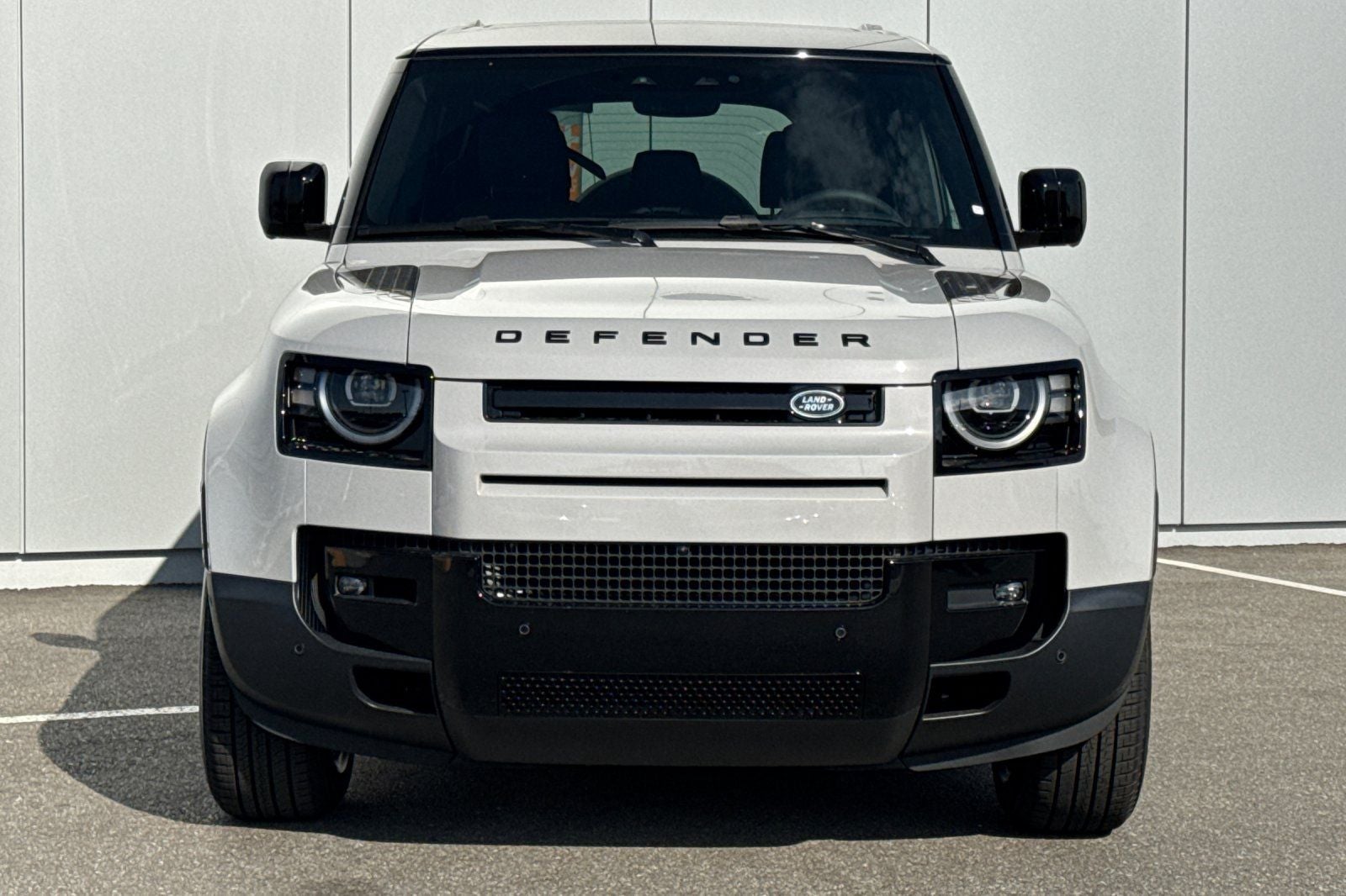 2026 Land Rover Defender 110 S