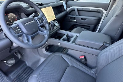 2026 Land Rover Defender 110 S