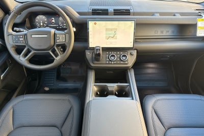 2026 Land Rover Defender 110 S
