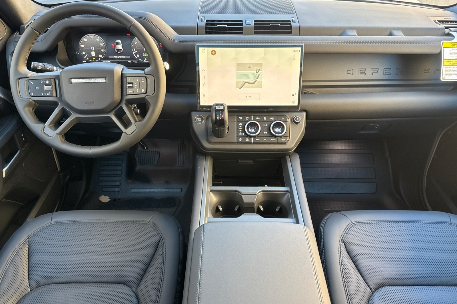 2026 Land Rover Defender 110 S