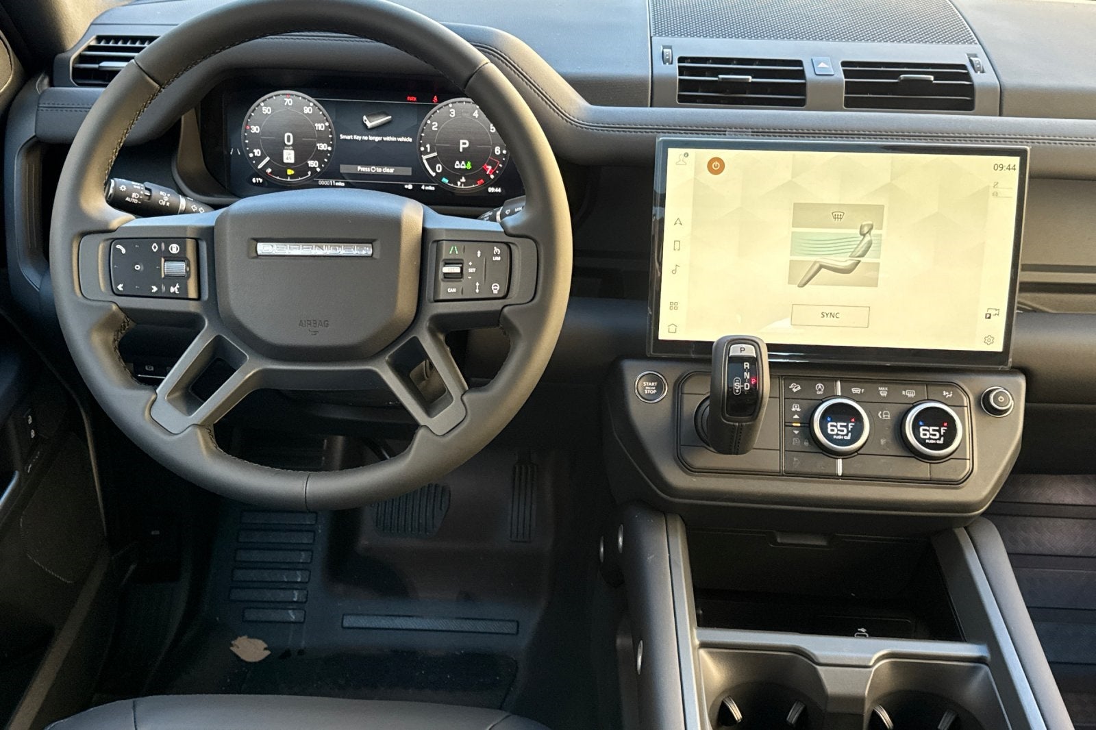 2026 Land Rover Defender 110 S