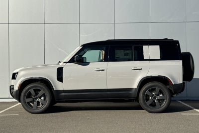 2026 Land Rover Defender 110 S