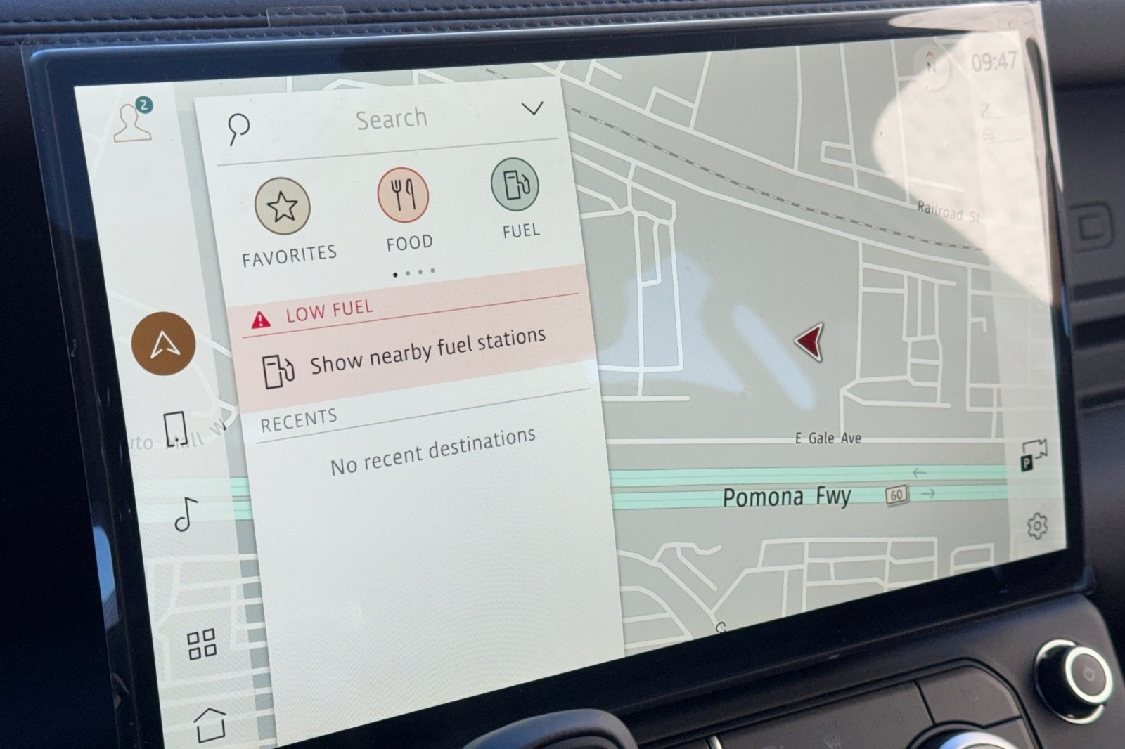 2026 Land Rover Defender 110 S