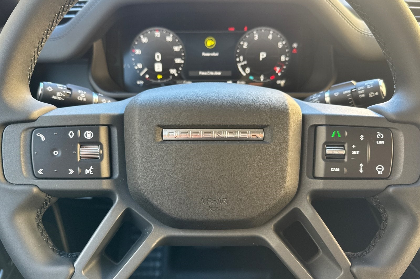 2026 Land Rover Defender 110 S