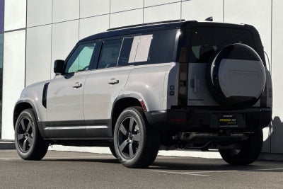 2026 Land Rover Defender 110 S