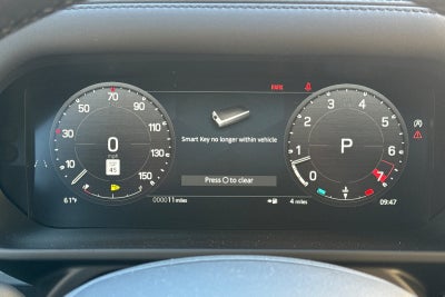 2026 Land Rover Defender 110 S