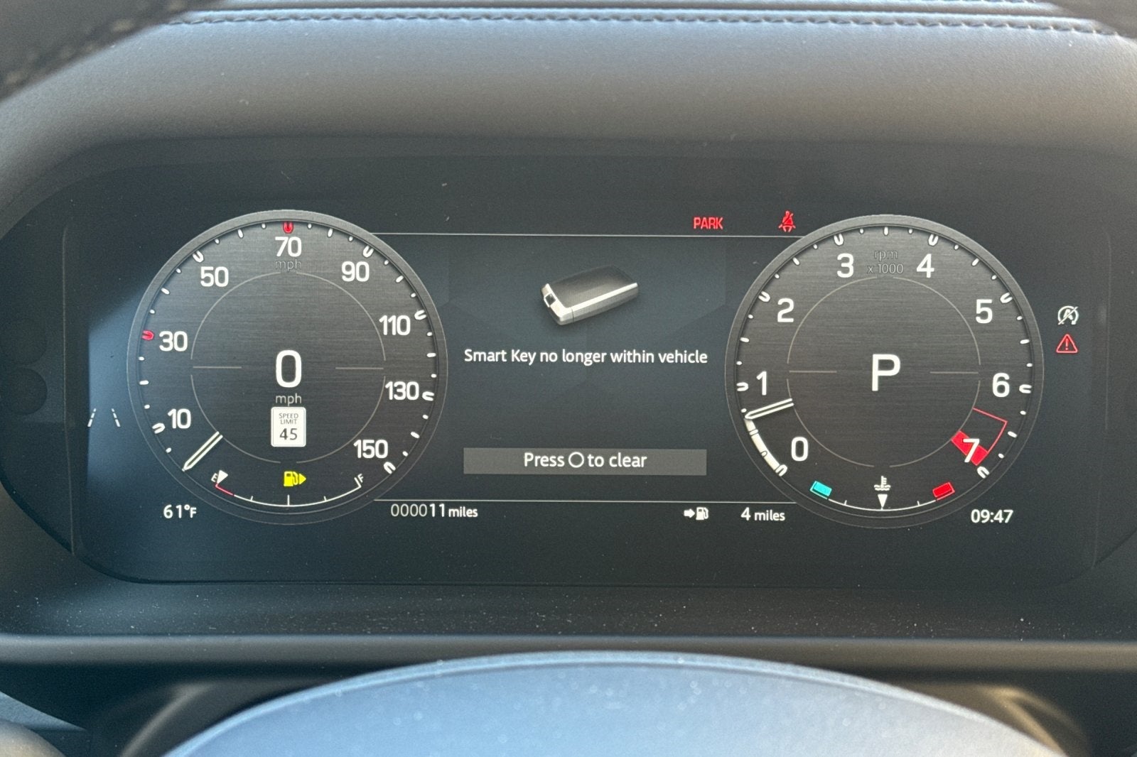 2026 Land Rover Defender 110 S