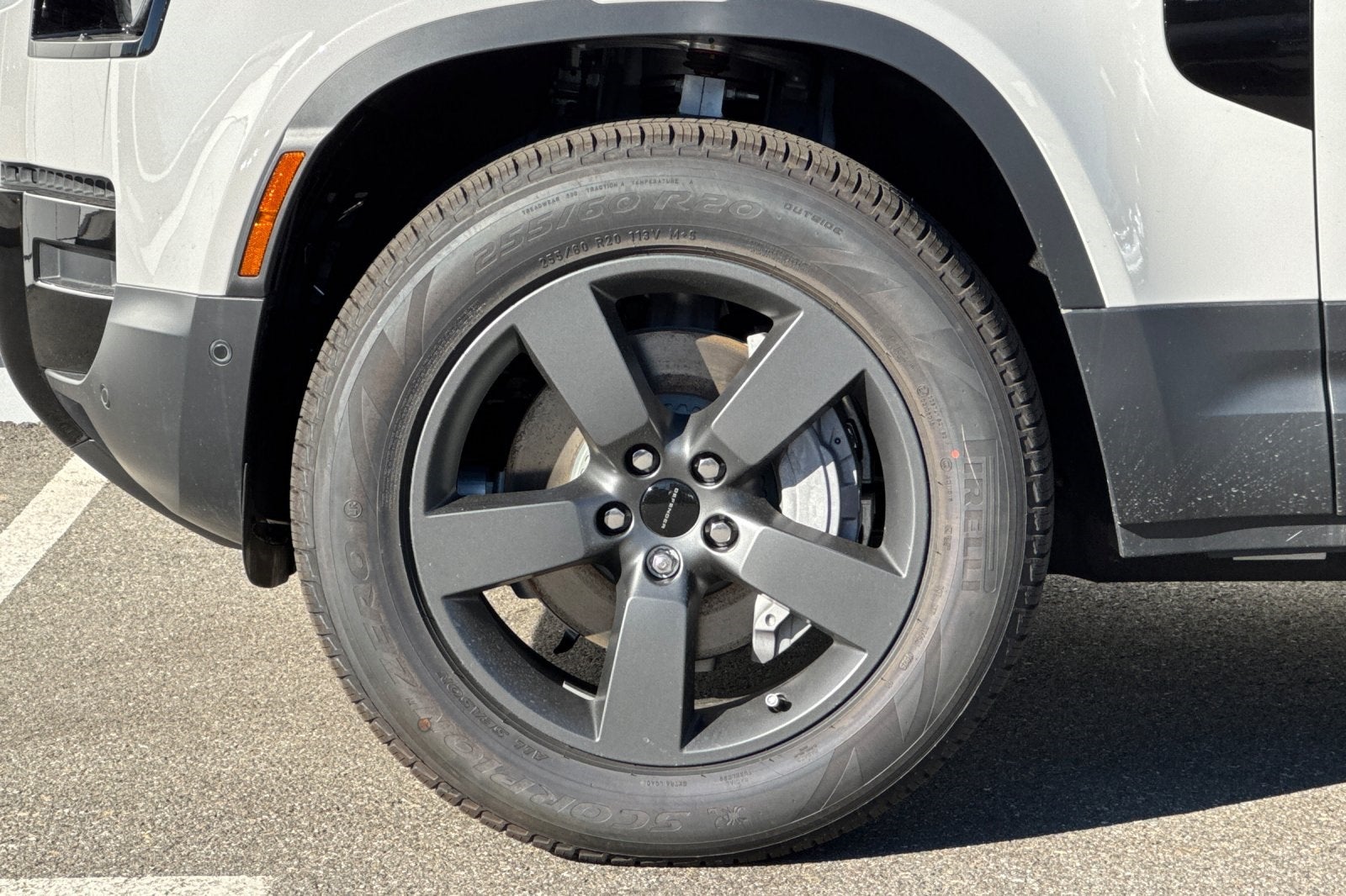 2026 Land Rover Defender 110 S