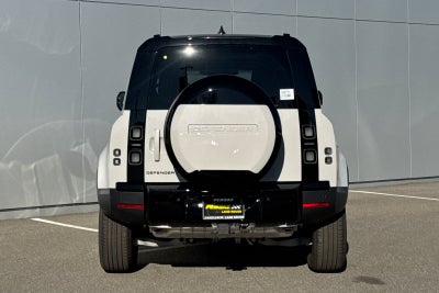 2026 Land Rover Defender 110 S