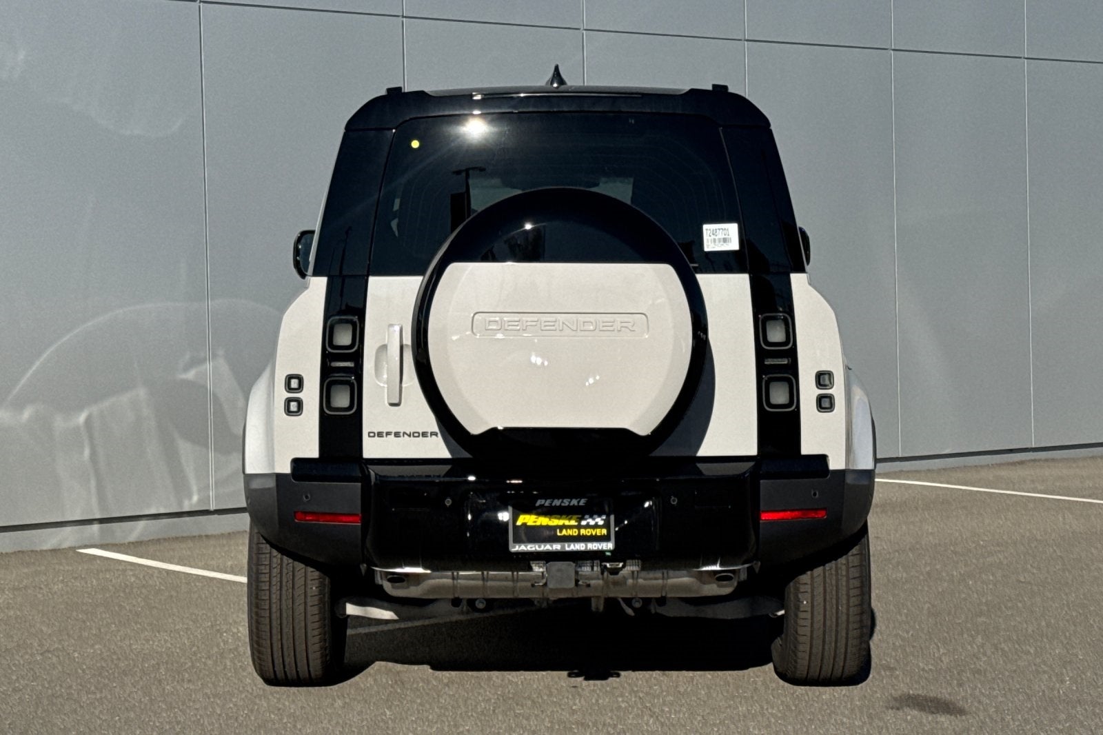 2026 Land Rover Defender 110 S