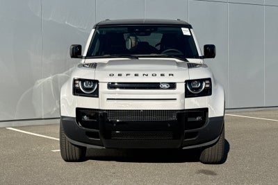 2026 Land Rover Defender 110 S