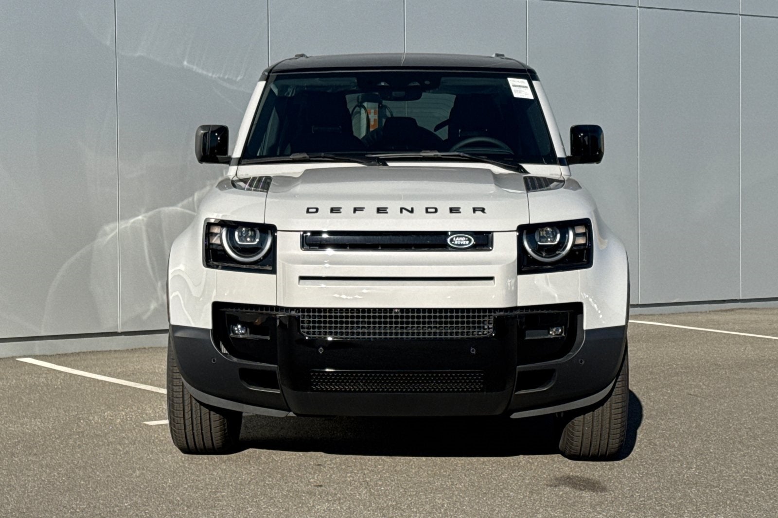 2026 Land Rover Defender 110 S