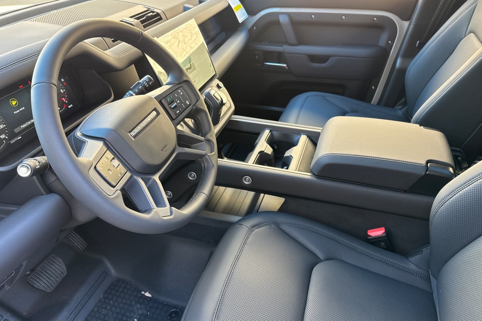 2026 Land Rover Defender 110 S