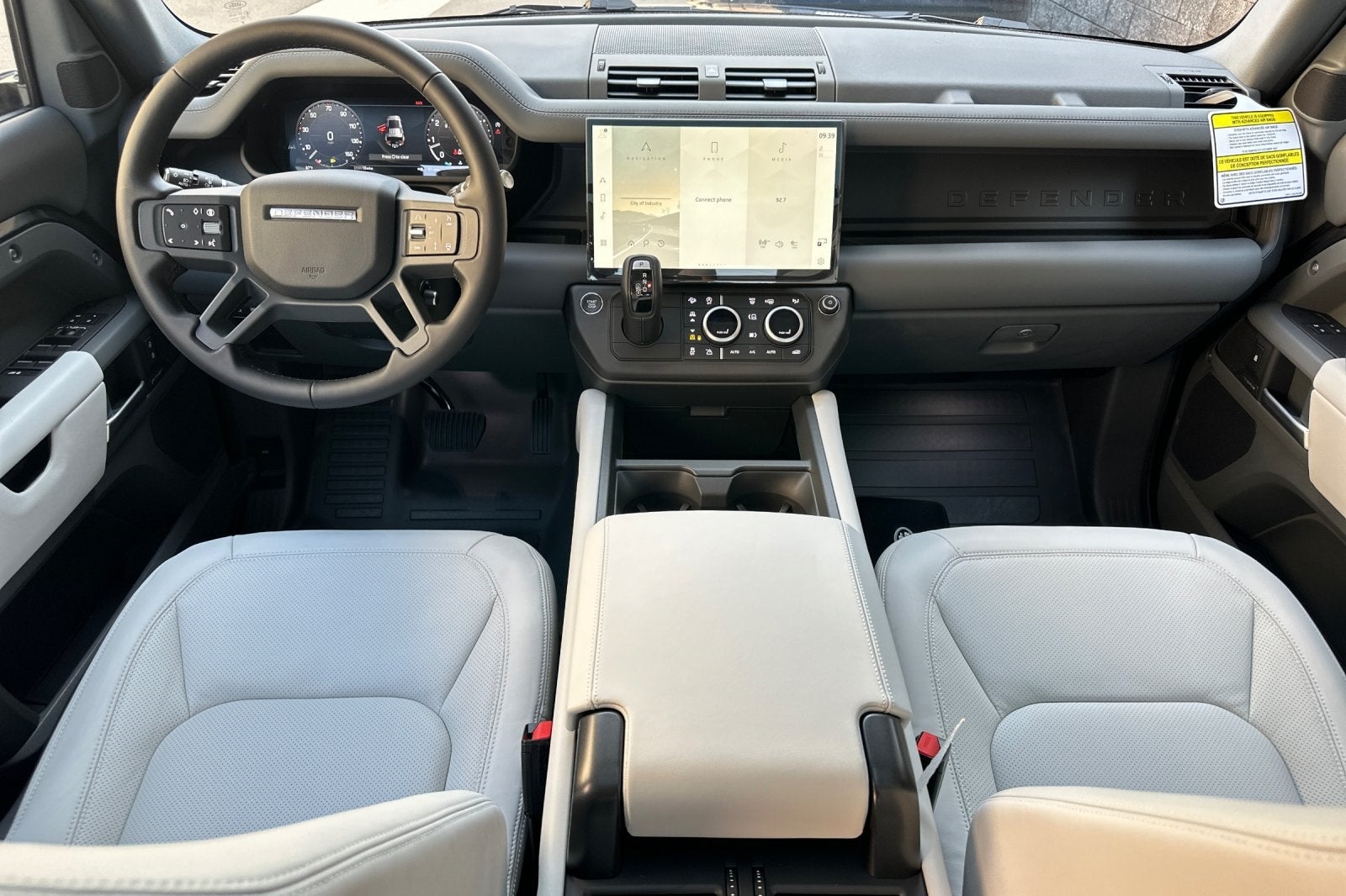 2026 Land Rover Defender 110 S