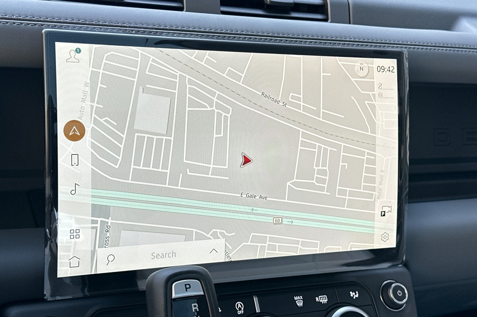 2026 Land Rover Defender 110 S