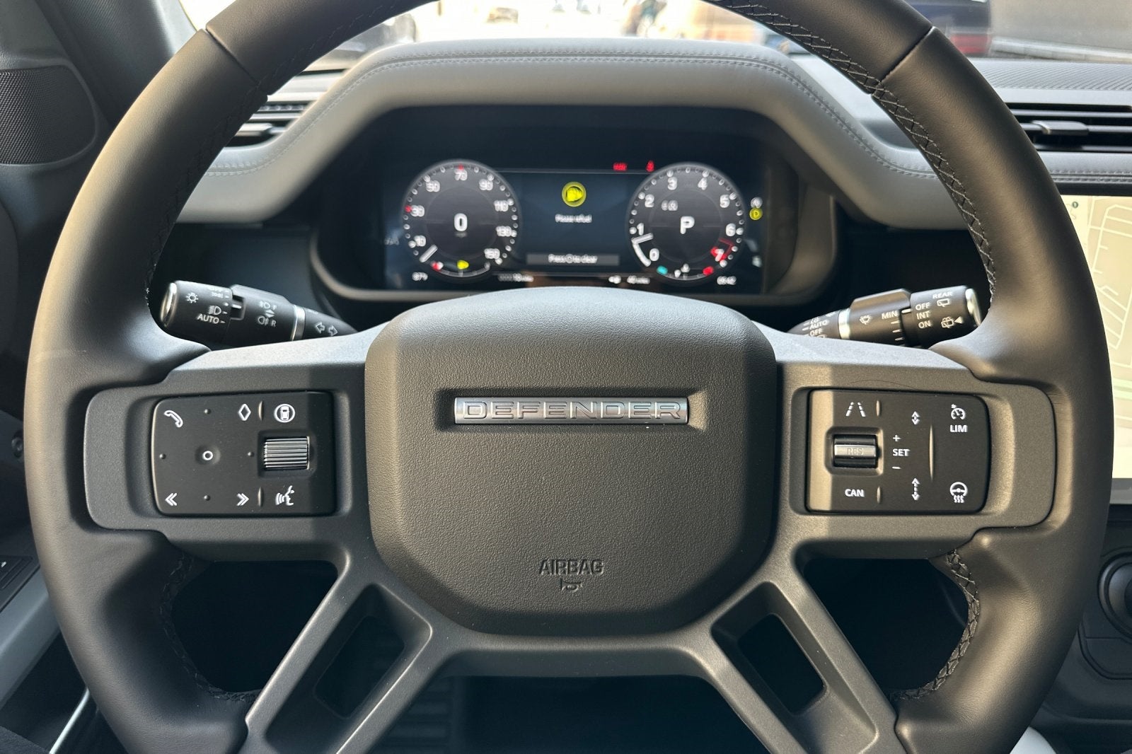 2026 Land Rover Defender 110 S