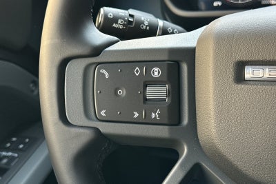 2026 Land Rover Defender 110 S