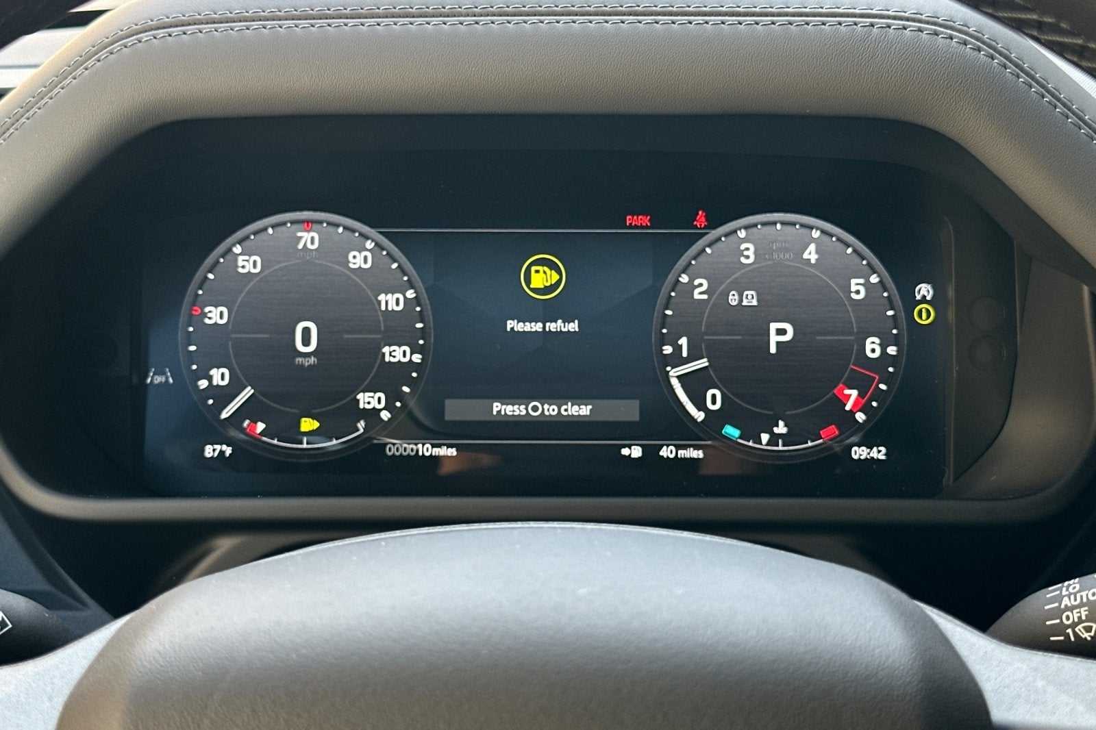 2026 Land Rover Defender 110 S