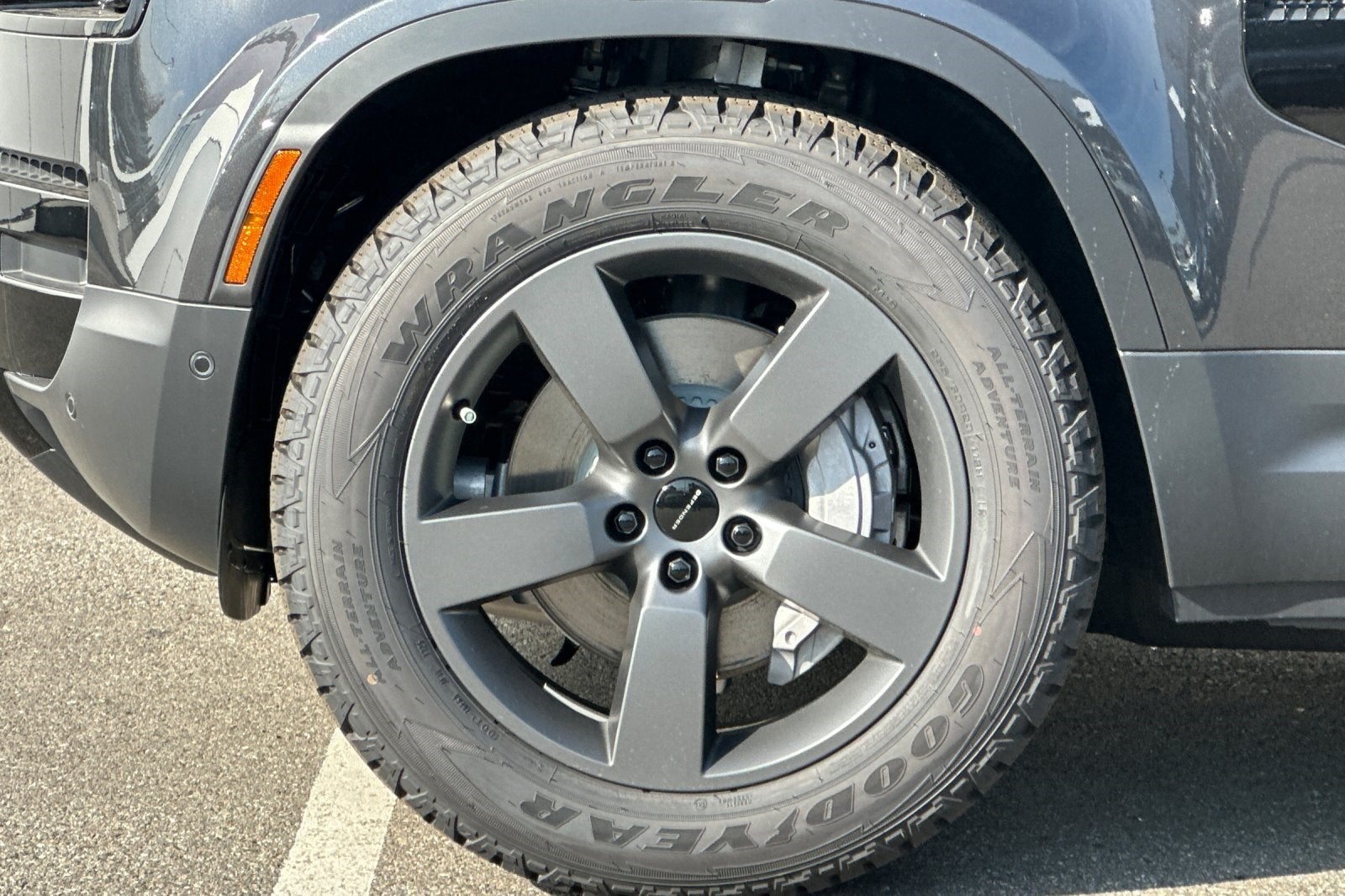 2026 Land Rover Defender 110 S