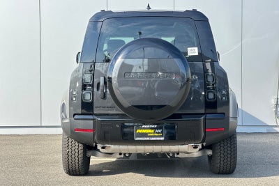 2026 Land Rover Defender 110 S