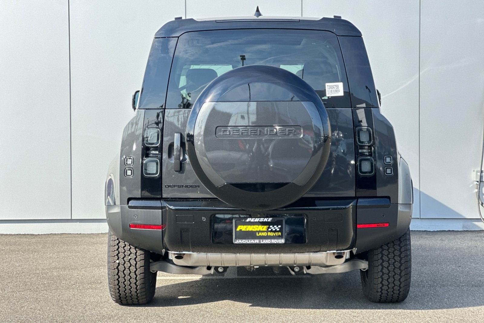 2026 Land Rover Defender 110 S