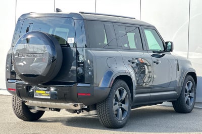 2026 Land Rover Defender 110 S