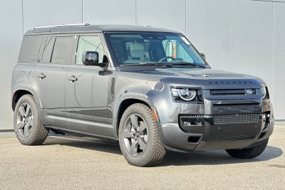 2026 Land Rover Defender 110 S