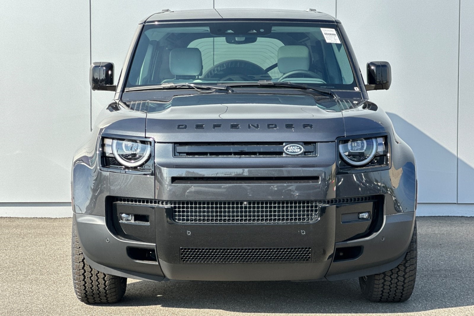 2026 Land Rover Defender 110 S