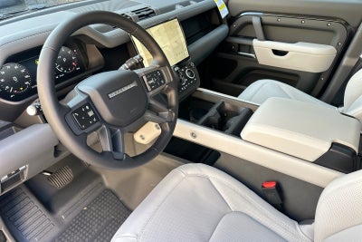 2026 Land Rover Defender 110 S