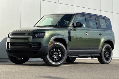 2026 Land Rover Defender 110 S