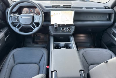 2026 Land Rover Defender 110 S