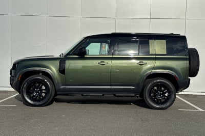 2026 Land Rover Defender 110 S