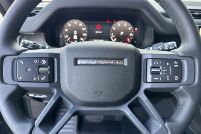 2026 Land Rover Defender 110 S