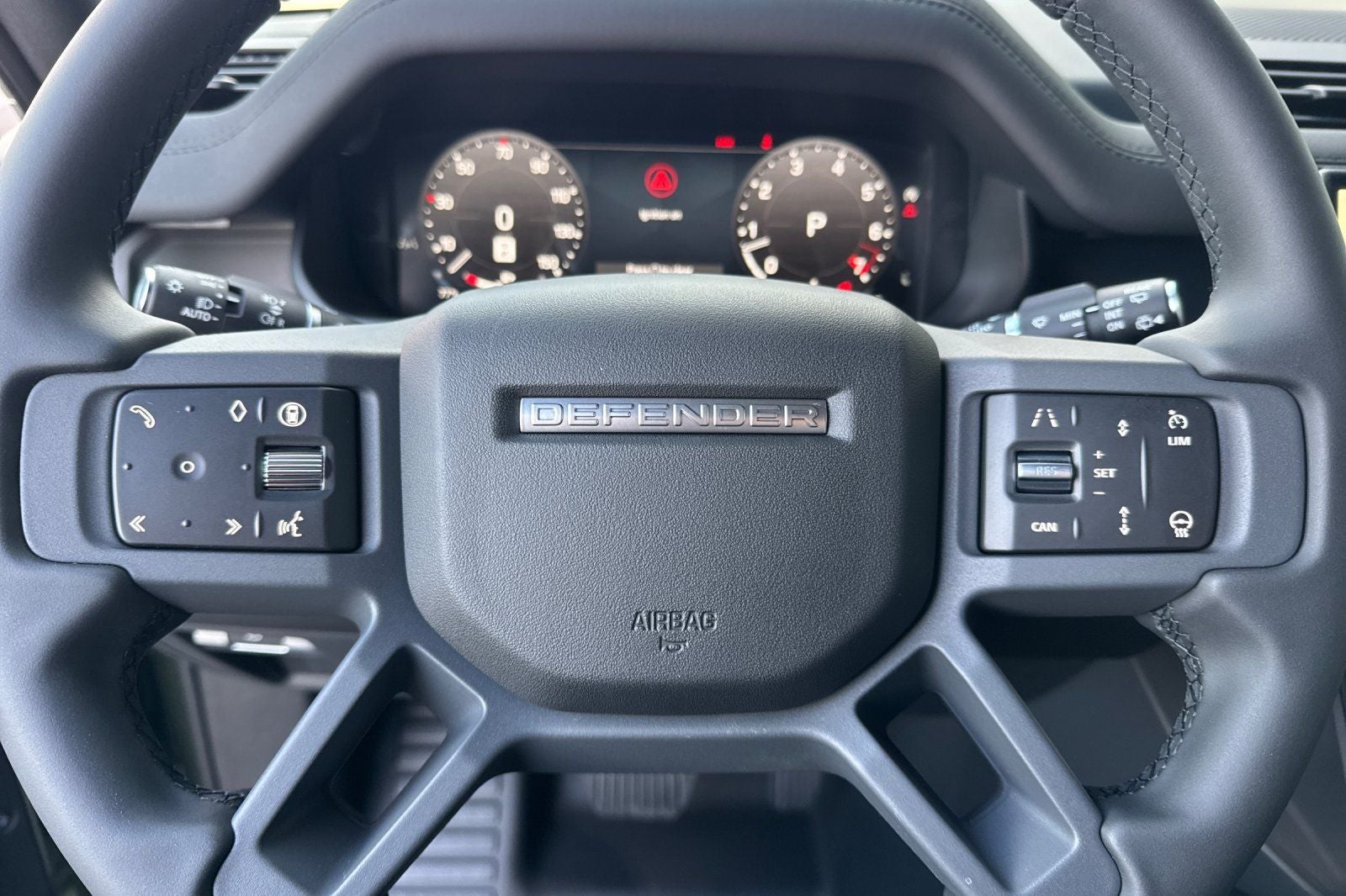 2026 Land Rover Defender 110 S
