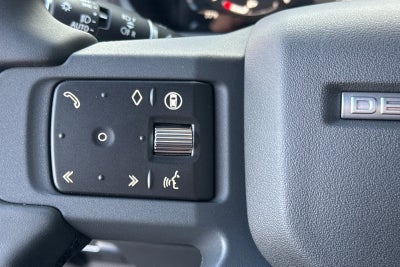 2026 Land Rover Defender 110 S
