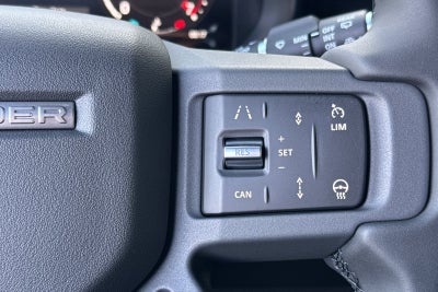 2026 Land Rover Defender 110 S
