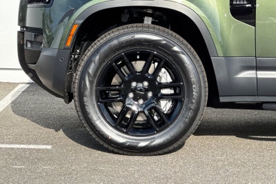 2026 Land Rover Defender 110 S