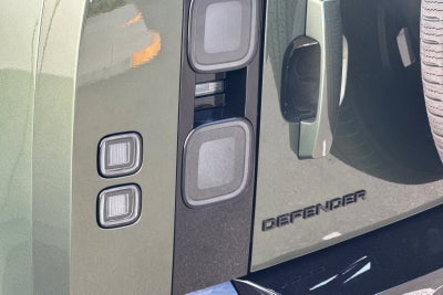 2026 Land Rover Defender 110 S